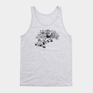 Boxing Tank Top